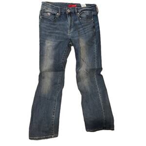 Guess Lincoln Slim Straight Fit Jeans Mens 34x30